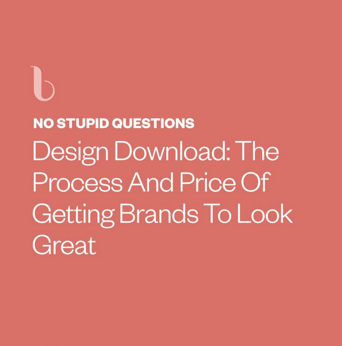 beauty independent | No Stupid Questions Feature