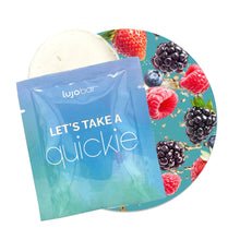 Load image into Gallery viewer, Sweet Champagne | lujo bar XOXO Shower Steamer | Phthalates Free, Cruelty Free, Vegan