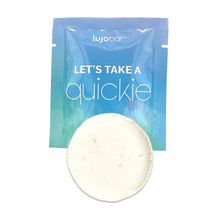 Load image into Gallery viewer, Sweet Champagne | lujo bar XOXO Shower Steamer | Phthalates Free, Cruelty Free, Vegan