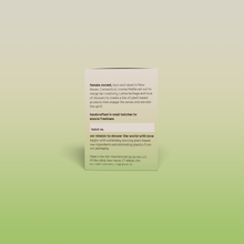 Load image into Gallery viewer, Apple Champagne Shower Steamers | Vegan, Cruelty Free & Phthalates Free