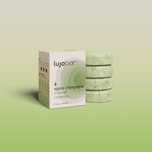 Load image into Gallery viewer, Apple Champagne Shower Steamers | Vegan, Cruelty Free & Phthalates Free