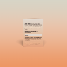 Load image into Gallery viewer, Sweet Orange Shower Steamers | Vegan, Cruelty Free, Phthalates Free