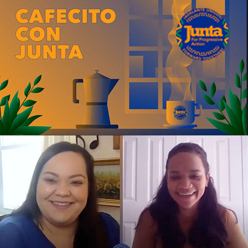 Watch Cafecito Con Junta