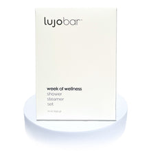 Load image into Gallery viewer, Week of Wellness Shower Steamer Gift Set
