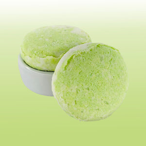 Coconut Lime Twists Shower Steamer 2-Pack | Vegan, Cruelty Free & Phthalates Free