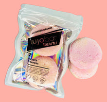 Load image into Gallery viewer, lujo bar Twists Shower Steamer Gift Collection Spa Kit | Cruelty Free, Phthalates Free &amp; Vegan
