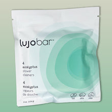 Load image into Gallery viewer, Eucalyptus Shower Steamers | Vegan, Cruelty Free, Phthalates Free
