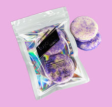 Load image into Gallery viewer, lujo bar Twists Shower Steamer Gift Collection Spa Kit | Cruelty Free, Phthalates Free &amp; Vegan
