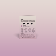 Load image into Gallery viewer, Lavender Shower Steamers | Vegan, Cruelty Free, Phthalates Free

