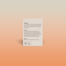 Load image into Gallery viewer, Sweet Orange Shower Steamers | Vegan, Cruelty Free, Phthalates Free
